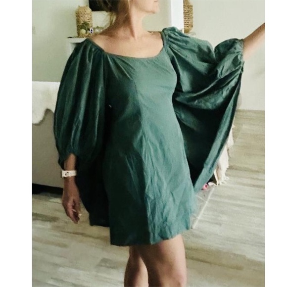 Free people Bold in Bali Mini dress - Picture 7 of 14